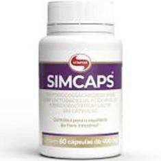 Simcaps Probiótico E Fos Vitafor 60 Cápsulas