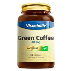 Vitaminlife Café Verde 400 Mg (Green Coffee)