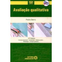 Avaliaçao Qualitativa