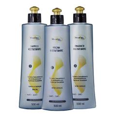 Kit Reposição De Aminoácidos e Nutrientes Mairibel