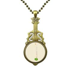 DIYthinker Illustration Colar com símbolo nacional da Rússia