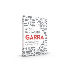 Livro - Garra