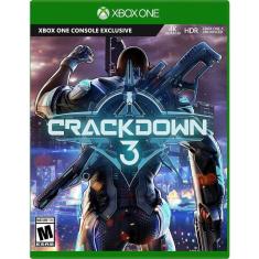 Jogo Xbox One Crackdown 3