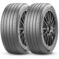 Kit 2 Pneu Aro 17 225/50R17 Pirelli 94V TL Powergy