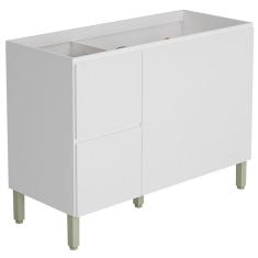 Balcão para Pia Art 120cm Branco Ártico - Kits Paraná