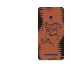 Capa Adesivo Skin357 Verso Para Asus Zenfone 5 A501 - KawaSkin