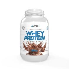 Whey Protein Concentrado e Isolado 900gr - Alpex Nutrition - Alpex Spo
