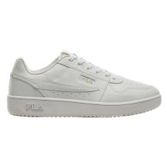Tênis Fila Masculino Casual Acd Classic Branco