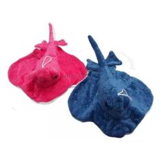 Arraia De Pelúcia - Animais Marinho Bichos Do Mar - Unidade - PELUCIAS