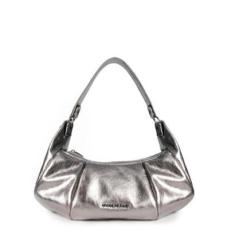 BOLSA FEMININA EM COURO TIRACOLO KIWI “ANA CAETANO”-Feminino