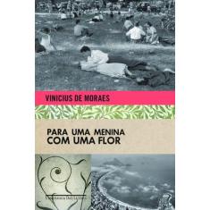 Livro - Para uma menina com uma flor