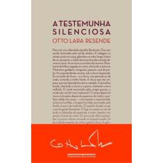 Livro - A testemunha silenciosa