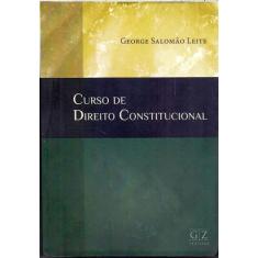Curso de Direito Constitucional Sortido - GZ EDITORA, Sortido