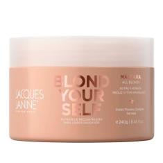  Jacques Janine Máscara Matizadora Blond Yourself 240g