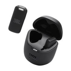 Microfone jbl Quantum Stream Sem Fio usb-c Preto