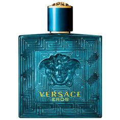 Eros Versace Eau de Toilette - Perfume Masculino 100ml, 100ml