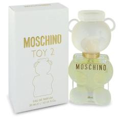 Perfume Feminino Moschino Toy 2 30 Ml Eau De Parfum