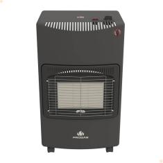 Aquecedor De Ambiente A Gás De Baixa Pressão PRAM-03 Progás