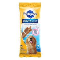 Petisco Pedigree Dentastix Cuidado Oral Para Cães Adultos Raças Grande