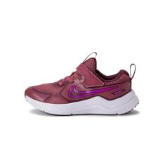 Nike Tênis infantil Cosmic Runner, Sweet Beet/Vivid Purple/Bordeaux, 19