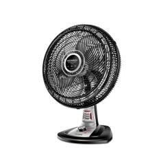 Ventilador de Mesa Mondial Turbo 8 Pás 40 cm Repelente Pastilha VTX-40