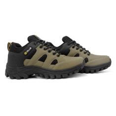 Tênis Trekking Ollie Broncos Adventure Trilhas-Masculino