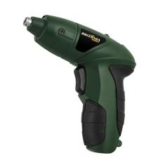 Parafusadeira Britânia Doméstica BPF01 com 11 Bits Adaptador e Fonte 4,8V 200 RPM Verde Bivolt