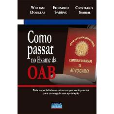Livro - Como Passar no Exame da OAB
