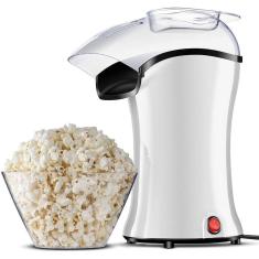 Pipoqueira Elétrica Pp-04 Popflix Branca 1200W Mondial