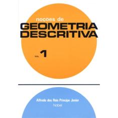 Livro - Noções de geometria descritiva I