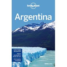 Livro - Lonely Planet Argentina
