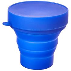 Copo Retrátil de Silicone 140ml