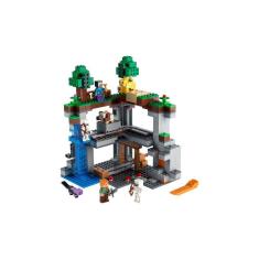 Lego Minecraft A Primeira Aventura 21169