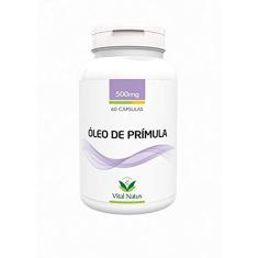 Oleo de Primula - 60 capsulas 500mg - Vital Natus