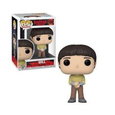 Boneco Funko POP Stranger Things S4 Will - Candide