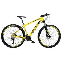 Bicicleta Aro 29 Rino Everest Tras. Alivio - 27V - 7.0-Unissex