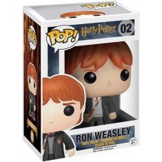 Funko Pop Ron Weasley Harry Potter - Funko 02