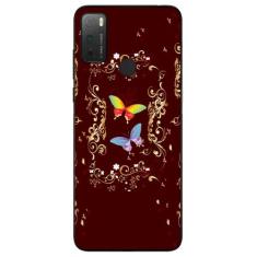 Capa Adesivo Skin375 Verso Para TCL 20Y - KawaSkin