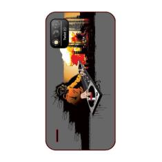 Capa Adesivo Skin264 Verso Para Positivo Twist 4G - KawaSkin