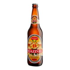 Cachaça Boazinha 670ml, 600ml