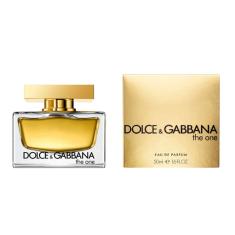 Perfume Dolce&amp;Gabbana The One - Eau de Parfum - Feminino - 75 ml