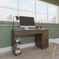 Escrivaninha Mesa Para Computador Quarto Escritorio Ariel - Móveis Pri
