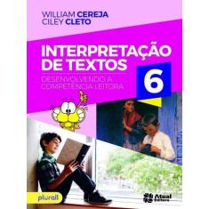 Livro - Interpretação de textos - 6º ano