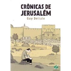 Cronicas De Jerusalem