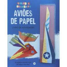 Livro - Aviões de papel
