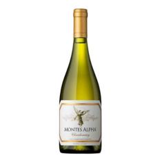 Vinho Montes Alpha Chardonnay 750ml