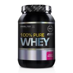 100% Pure Whey 900G Probiótica