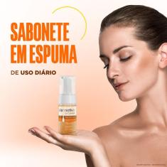 Sabonete Dermotivin Control foam 130ml
