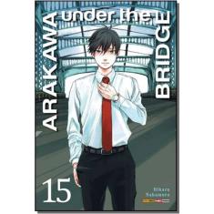 Arakawa Under The Bridge - Vol. 15
