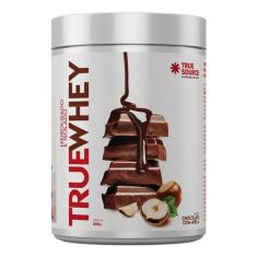 True Whey Protein Chocolate Com Avelã 418g True Source